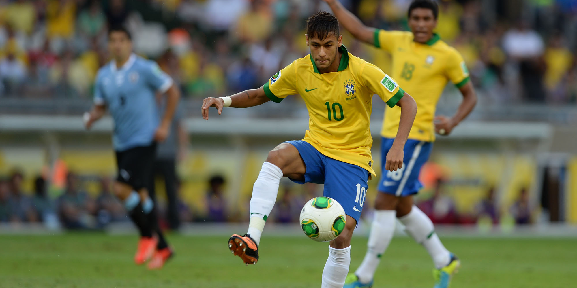 Watch the world Cup qualifiers - outside TV